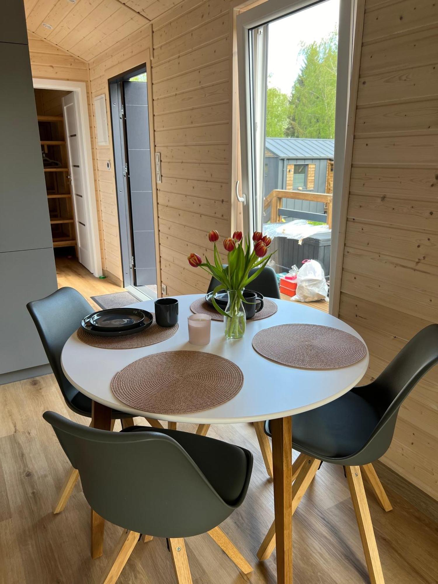 Tinyhouse Frida Villa Stuer Exterior photo
